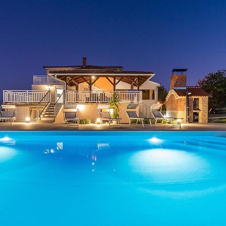 Vila Luna Apartments Zadar Zewnętrze zdjęcie
