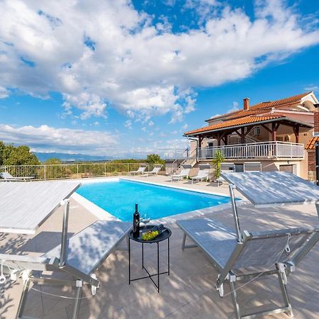 Vila Luna Apartments Zadar Zewnętrze zdjęcie