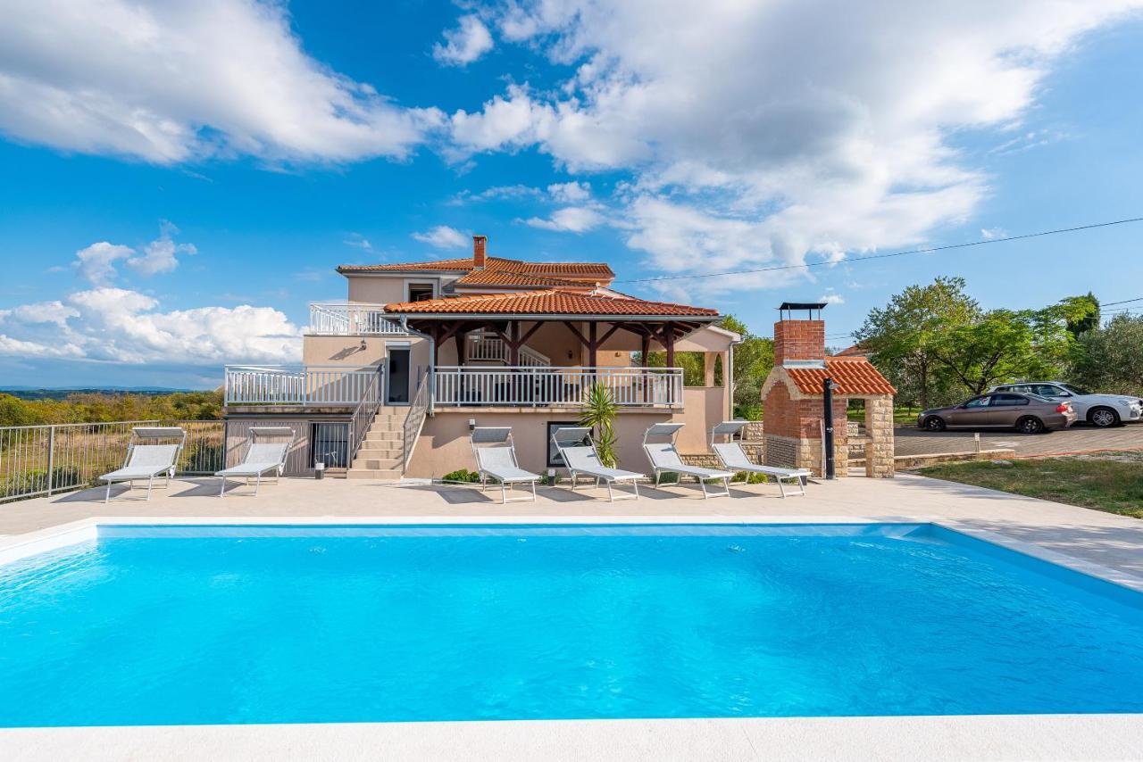 Vila Luna Apartments Zadar Zewnętrze zdjęcie