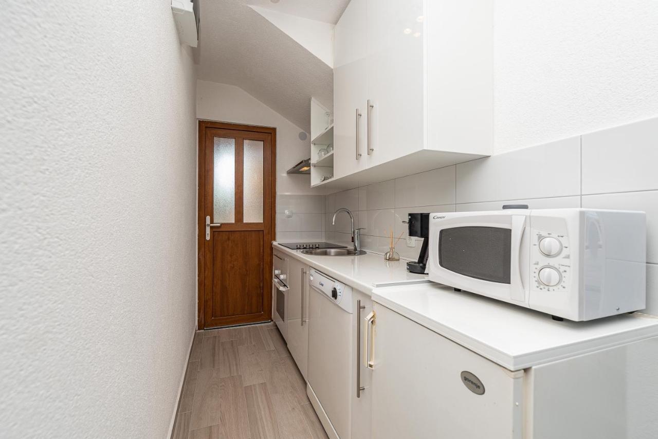 Vila Luna Apartments Zadar Zewnętrze zdjęcie