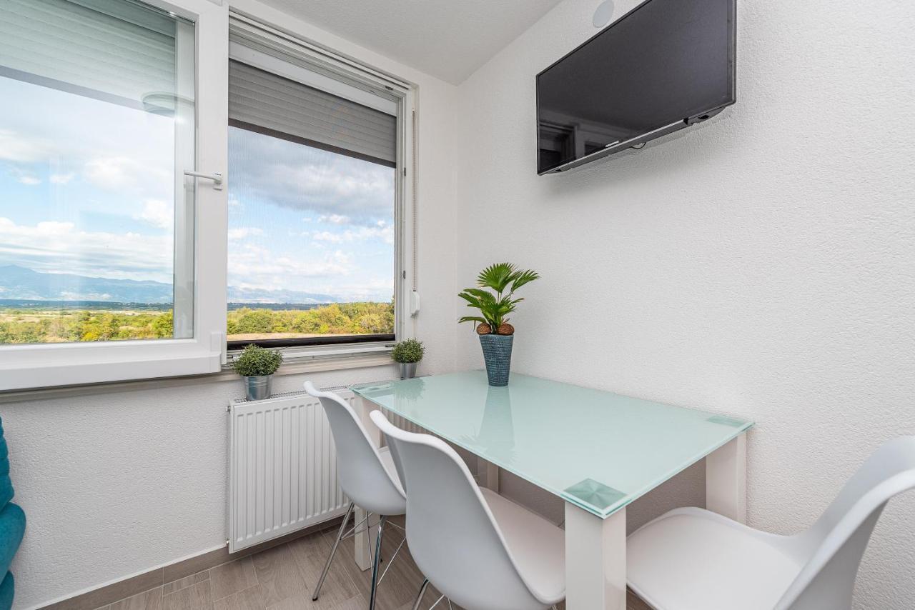Vila Luna Apartments Zadar Zewnętrze zdjęcie