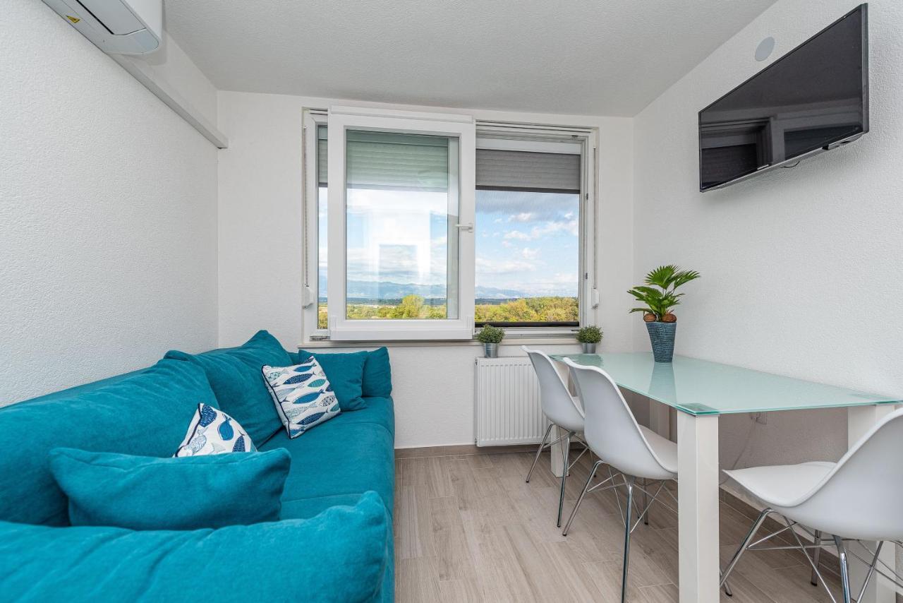 Vila Luna Apartments Zadar Zewnętrze zdjęcie