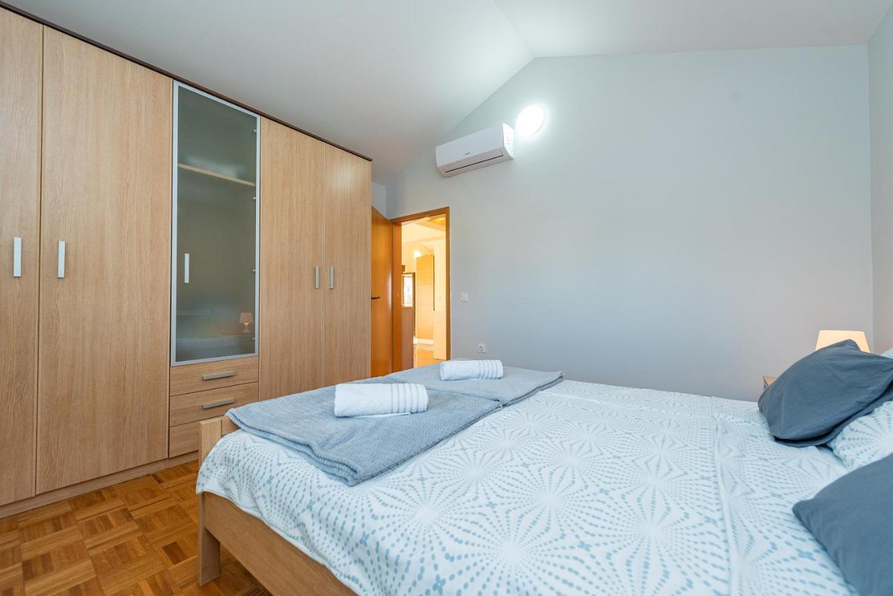 Vila Luna Apartments Zadar Zewnętrze zdjęcie