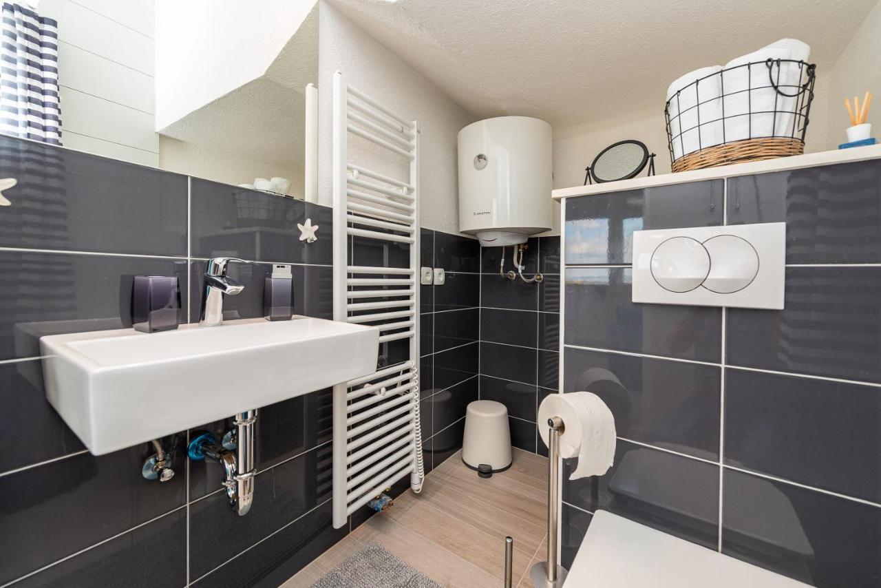 Vila Luna Apartments Zadar Zewnętrze zdjęcie