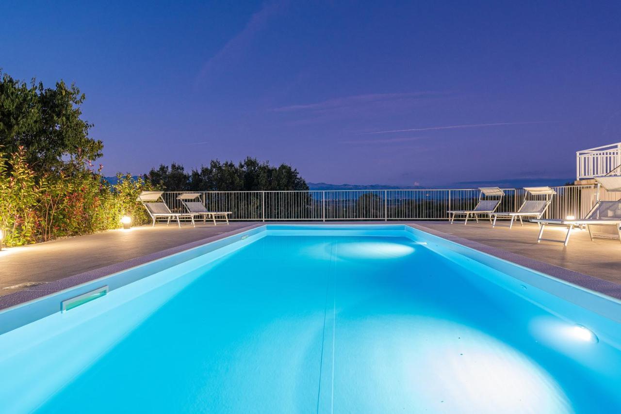 Vila Luna Apartments Zadar Zewnętrze zdjęcie