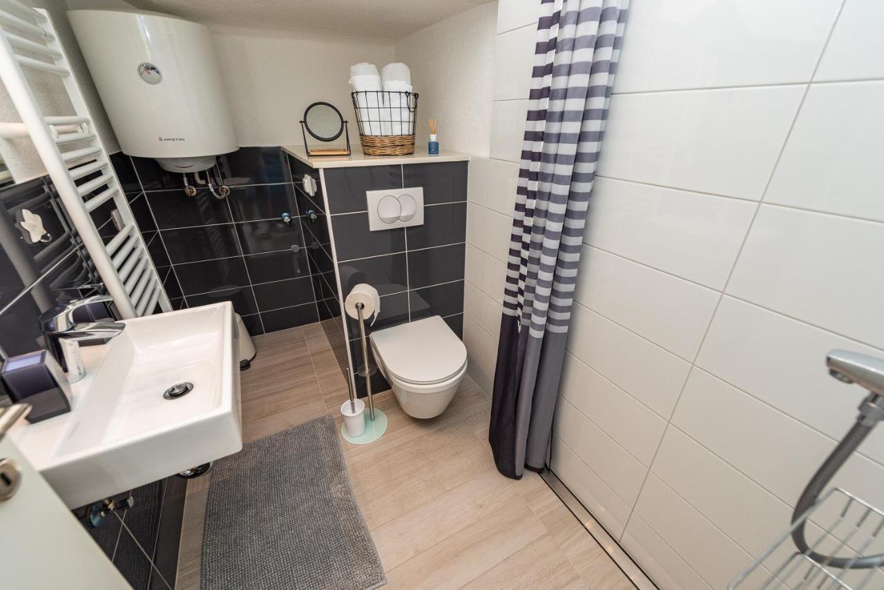 Vila Luna Apartments Zadar Zewnętrze zdjęcie