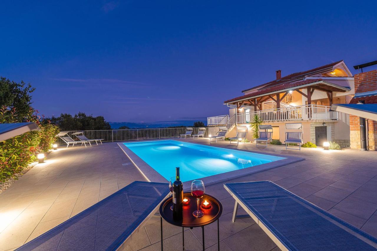 Vila Luna Apartments Zadar Zewnętrze zdjęcie