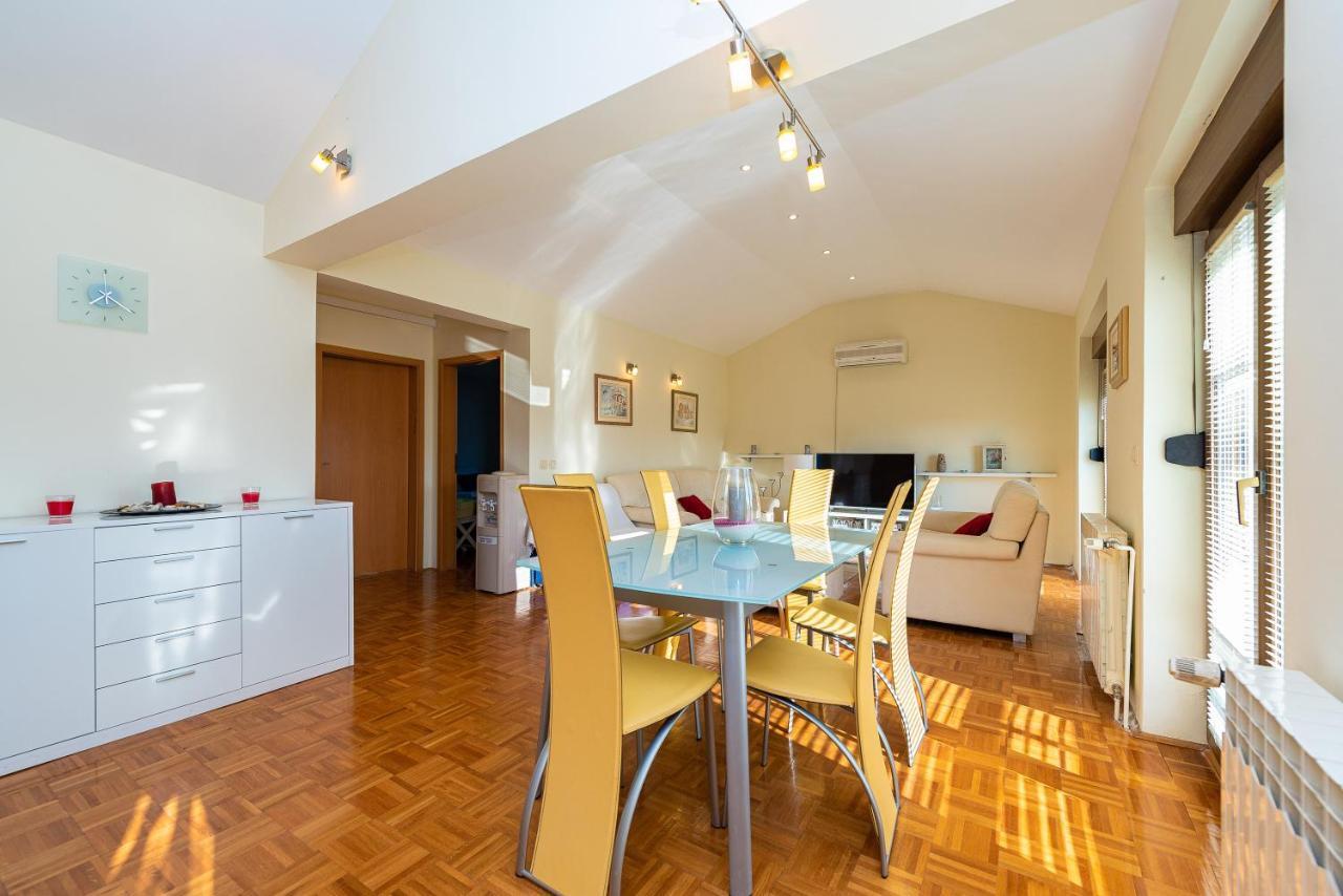 Vila Luna Apartments Zadar Zewnętrze zdjęcie