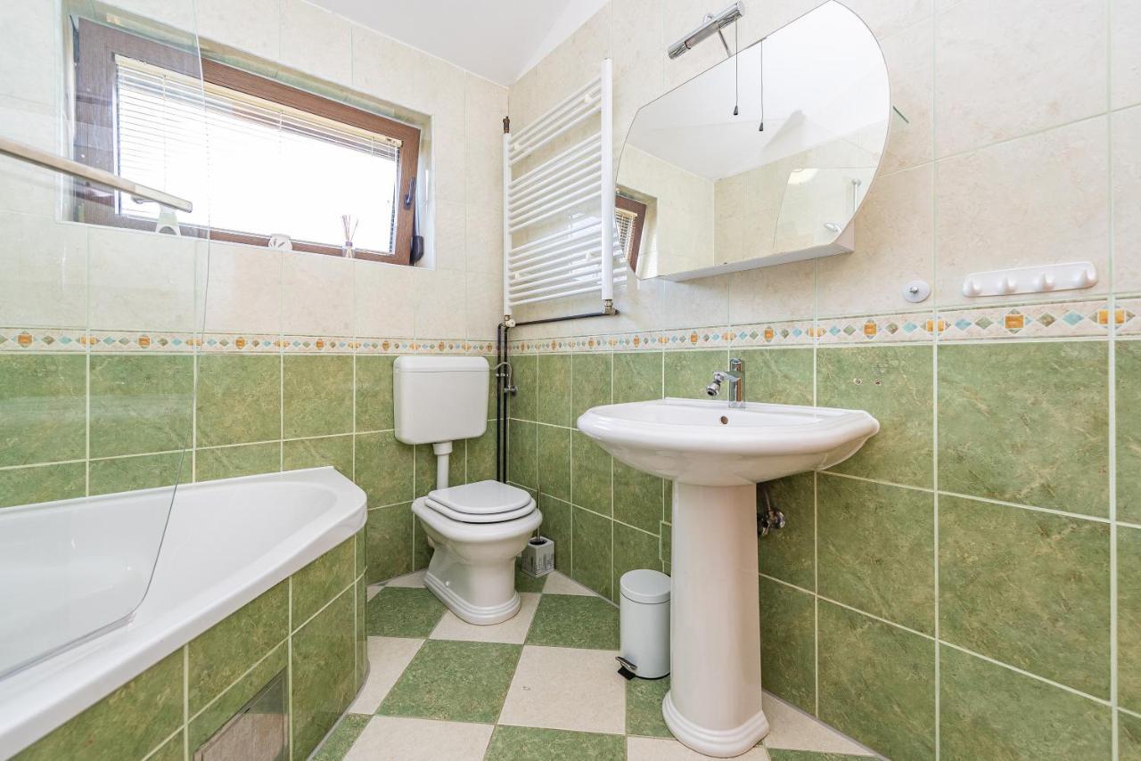 Vila Luna Apartments Zadar Zewnętrze zdjęcie