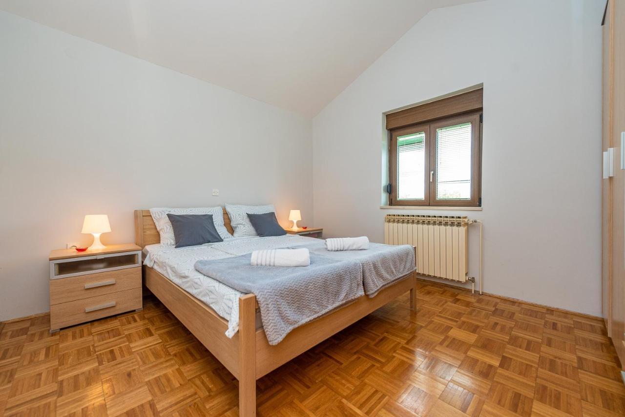 Vila Luna Apartments Zadar Zewnętrze zdjęcie